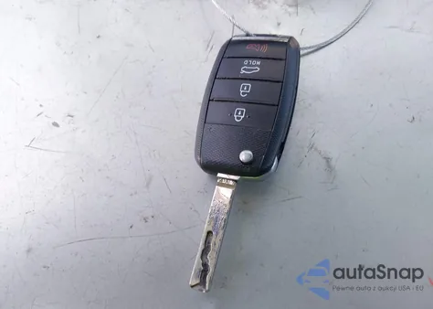 2016 Kia Optima Lx из США, поврежденный, VIN 5XXGT4L39GG015222